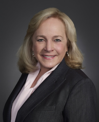 Fern Grodner headshot