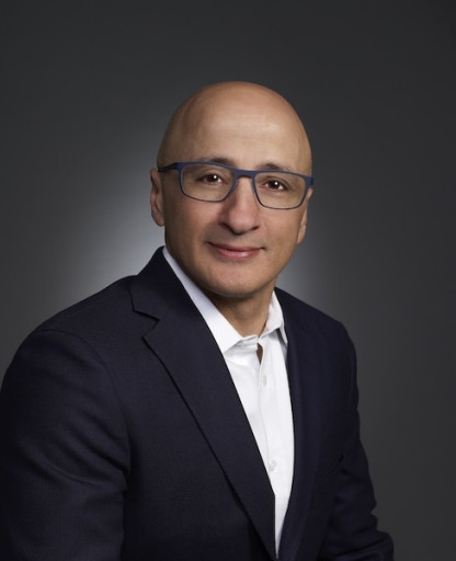 Peter Aghar headshot