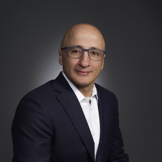Peter Aghar headshot