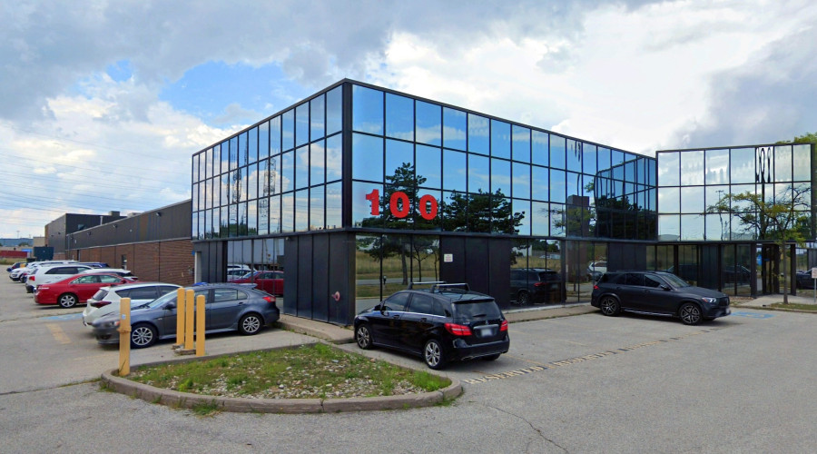 100 Ronson Drive