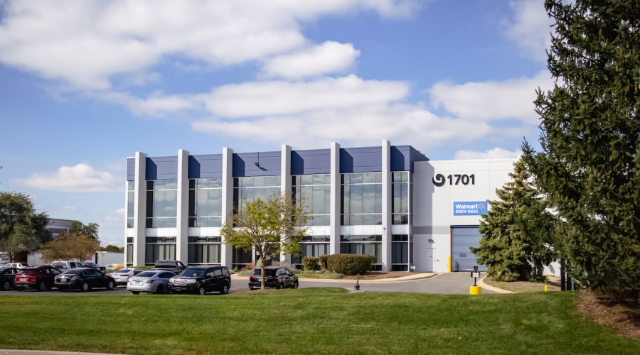 1695-1701 Crossroads Drive